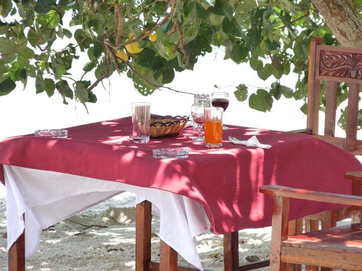 Pemba Misali Sunset Beach Wesha Dış mekan fotoğraf