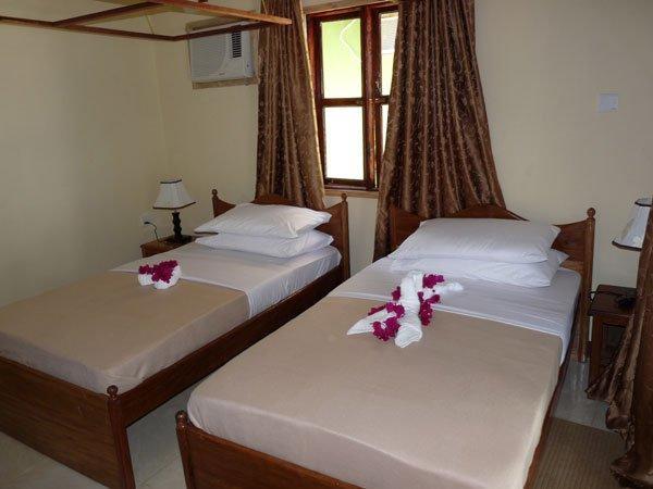 Pemba Misali Sunset Beach Wesha Dış mekan fotoğraf