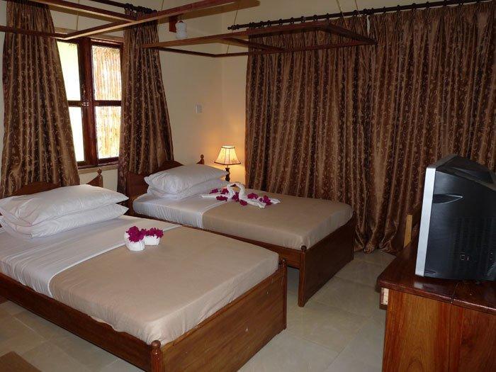 Pemba Misali Sunset Beach Wesha Dış mekan fotoğraf
