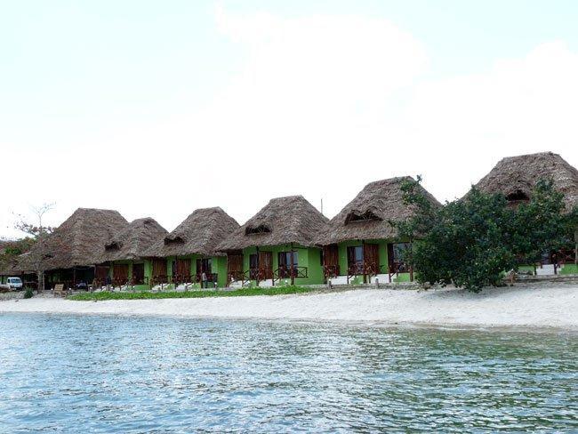 Pemba Misali Sunset Beach Wesha Dış mekan fotoğraf