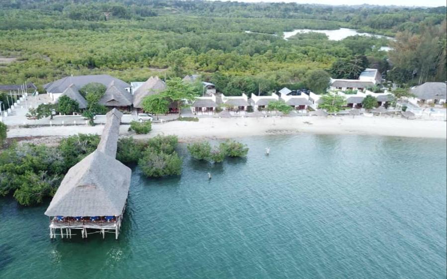 Pemba Misali Sunset Beach Wesha Dış mekan fotoğraf